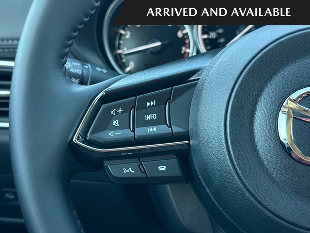 2025 MAZDA CX-5 2.5 S Carbon Edition San Juan Capistrano CA