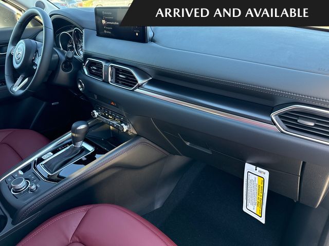 2025 MAZDA CX-5 2.5 S Carbon Edition San Juan Capistrano CA