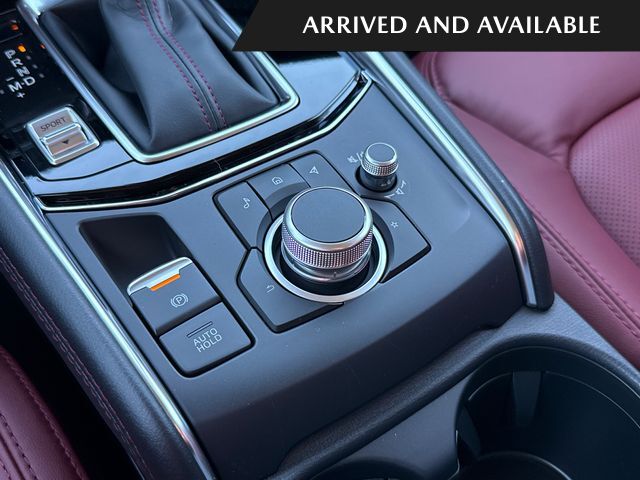 2025 MAZDA CX-5 2.5 S Carbon Edition San Juan Capistrano CA