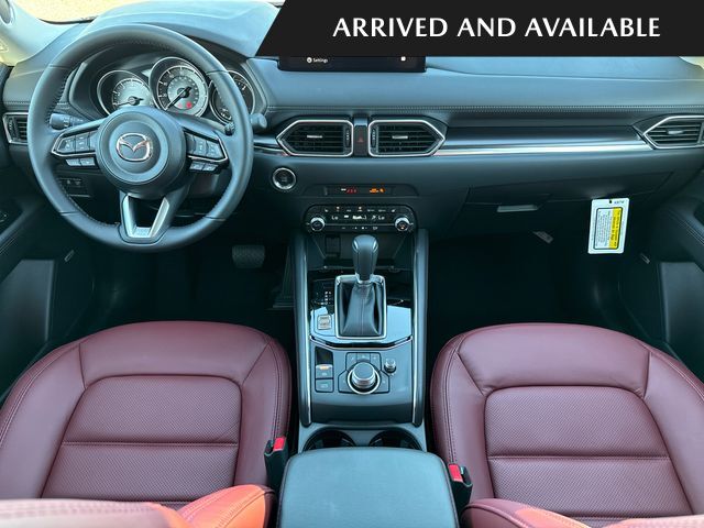 2025 MAZDA CX-5 2.5 S Carbon Edition San Juan Capistrano CA