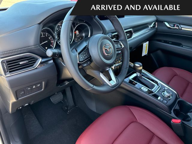 2025 MAZDA CX-5 2.5 S Carbon Edition San Juan Capistrano CA