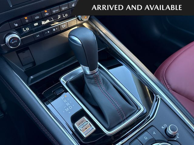 2025 MAZDA CX-5 2.5 S Carbon Edition San Juan Capistrano CA