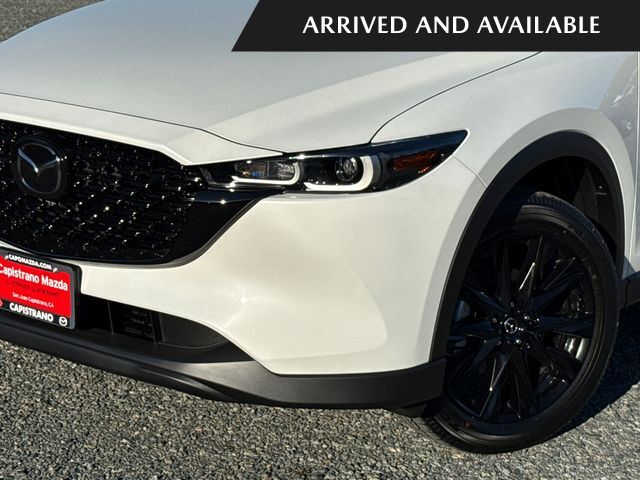2025 MAZDA CX-5 2.5 S Carbon Edition San Juan Capistrano CA