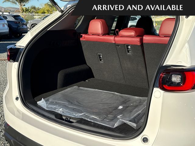 2025 MAZDA CX-5 2.5 S Carbon Edition San Juan Capistrano CA
