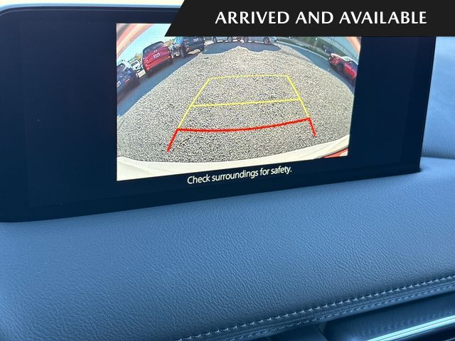 2025 MAZDA CX-5 2.5 S Carbon Edition San Juan Capistrano CA