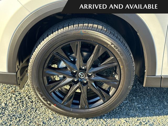 2025 MAZDA CX-5 2.5 S Carbon Edition San Juan Capistrano CA