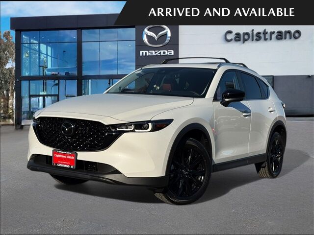 2025 MAZDA CX-5 2.5 S Carbon Edition
