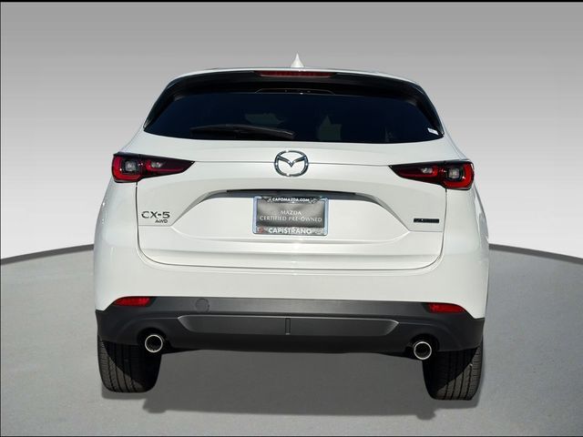 2025 MAZDA CX-5 2.5 S Carbon Edition San Juan Capistrano CA