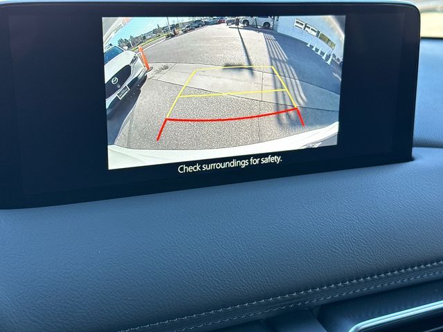 2025 MAZDA CX-5 2.5 S Carbon Edition San Juan Capistrano CA