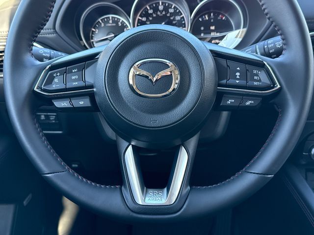 2025 MAZDA CX-5 2.5 S Carbon Edition San Juan Capistrano CA