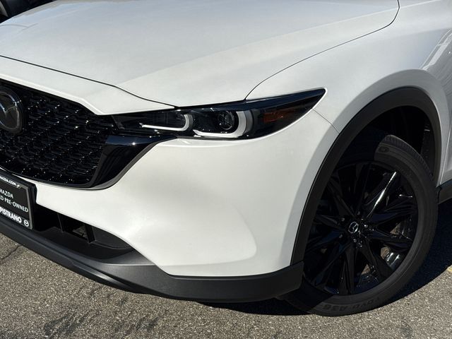 2025 MAZDA CX-5 2.5 S Carbon Edition San Juan Capistrano CA