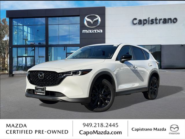 2025 MAZDA CX-5 2.5 S Carbon Edition San Juan Capistrano CA