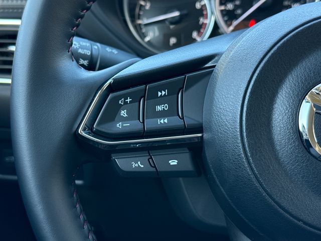 2025 MAZDA CX-5 2.5 S Carbon Edition San Juan Capistrano CA