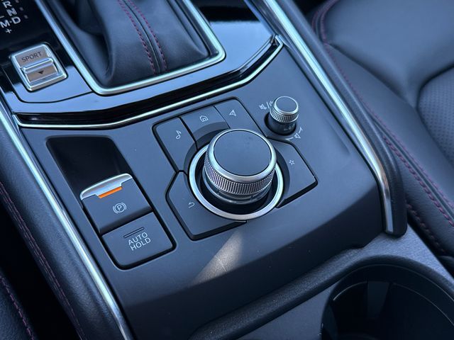 2025 MAZDA CX-5 2.5 S Carbon Edition San Juan Capistrano CA