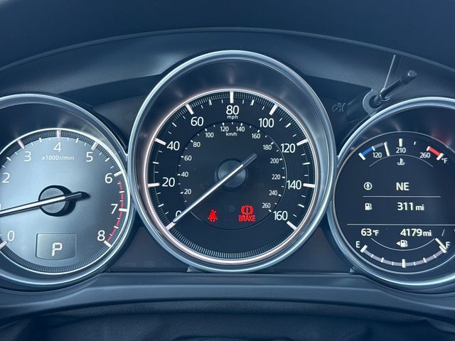 2025 MAZDA CX-5 2.5 S Carbon Edition San Juan Capistrano CA