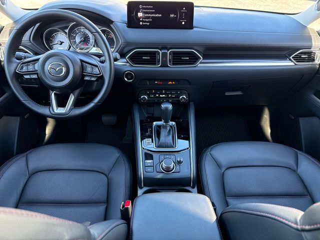 2025 MAZDA CX-5 2.5 S Carbon Edition San Juan Capistrano CA