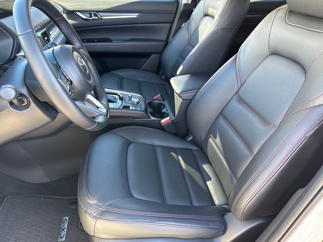 2025 MAZDA CX-5 2.5 S Carbon Edition San Juan Capistrano CA