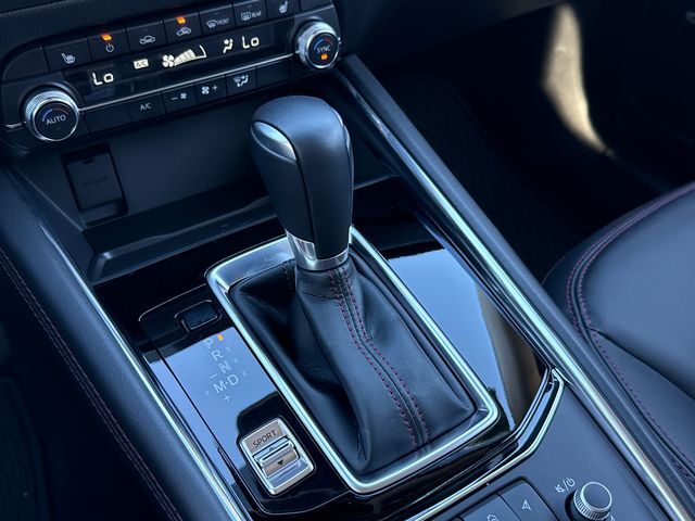 2025 MAZDA CX-5 2.5 S Carbon Edition San Juan Capistrano CA