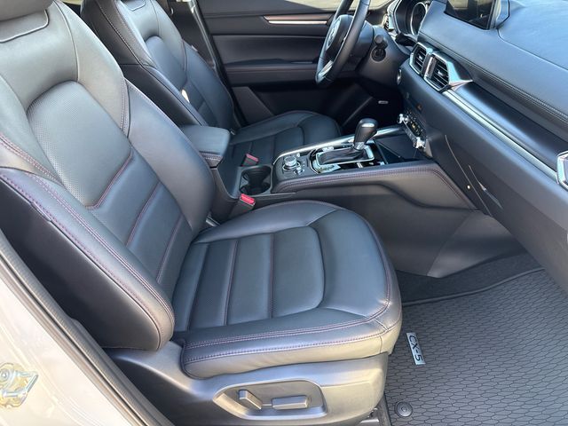 2025 MAZDA CX-5 2.5 S Carbon Edition San Juan Capistrano CA