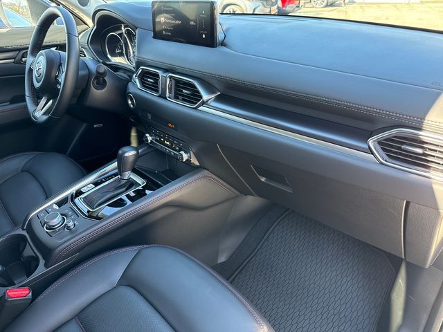2025 MAZDA CX-5 2.5 S Carbon Edition San Juan Capistrano CA