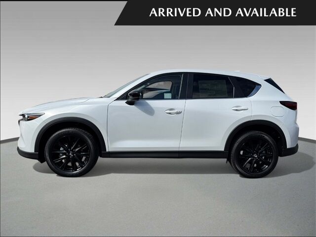 2025 MAZDA CX-5 2.5 S Carbon Edition San Juan Capistrano CA