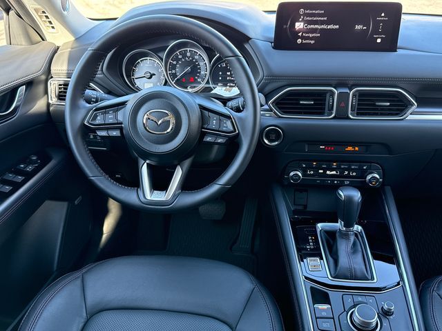2025 MAZDA CX-5 2.5 S Carbon Edition San Juan Capistrano CA