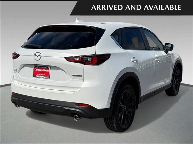 2025 MAZDA CX-5 2.5 S Carbon Edition San Juan Capistrano CA