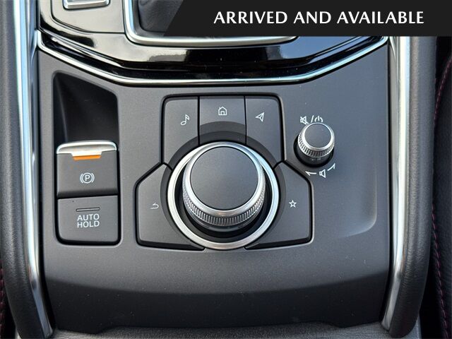 2025 MAZDA CX-5 2.5 S Carbon Edition San Juan Capistrano CA