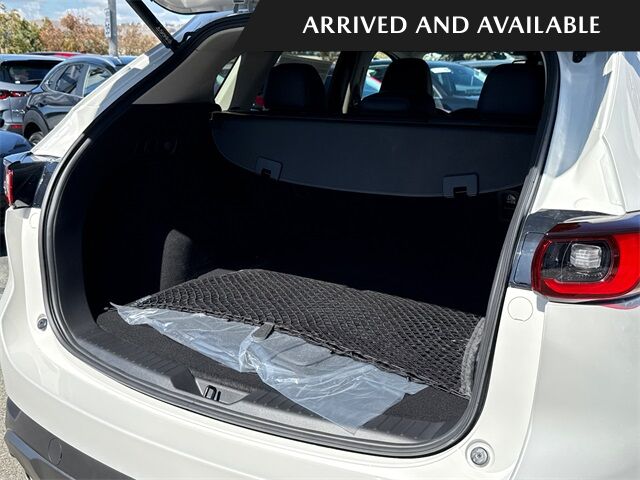 2025 MAZDA CX-5 2.5 S Carbon Edition San Juan Capistrano CA