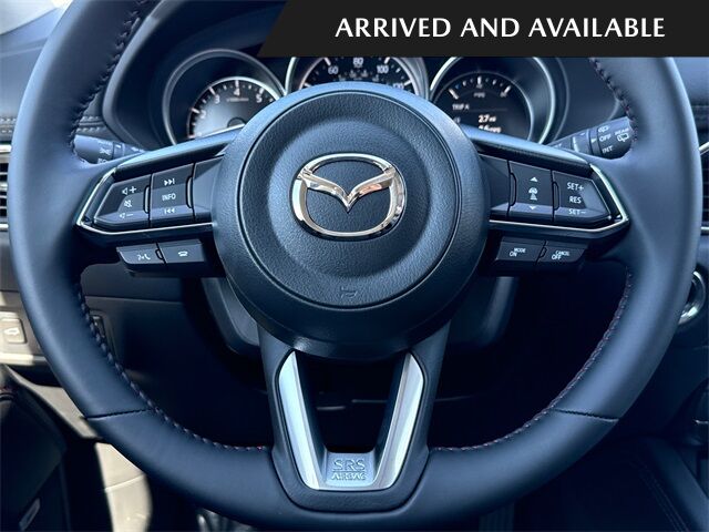 2025 MAZDA CX-5 2.5 S Carbon Edition San Juan Capistrano CA