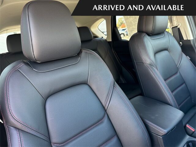 2025 MAZDA CX-5 2.5 S Carbon Edition San Juan Capistrano CA
