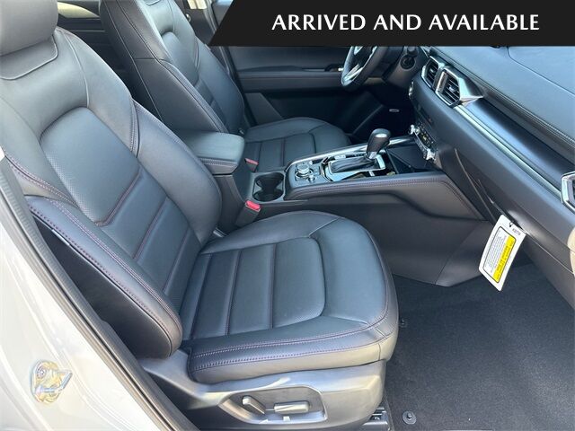 2025 MAZDA CX-5 2.5 S Carbon Edition San Juan Capistrano CA