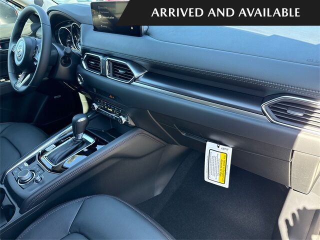 2025 MAZDA CX-5 2.5 S Carbon Edition San Juan Capistrano CA