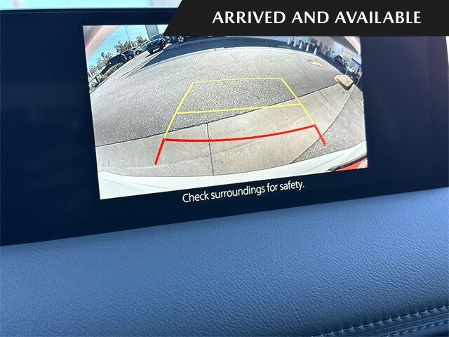 2025 MAZDA CX-5 2.5 S Carbon Edition San Juan Capistrano CA