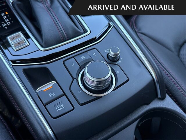 2025 MAZDA CX-5 2.5 S Carbon Edition San Juan Capistrano CA