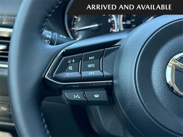 2025 MAZDA CX-5 2.5 S Carbon Edition San Juan Capistrano CA