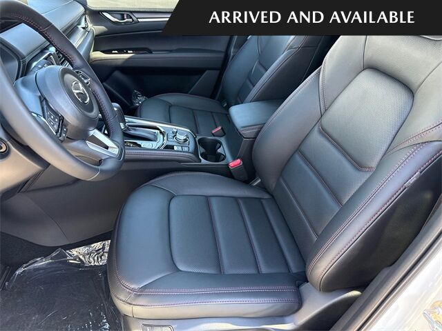 2025 MAZDA CX-5 2.5 S Carbon Edition San Juan Capistrano CA