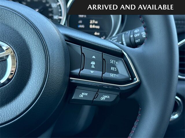 2025 MAZDA CX-5 2.5 S Carbon Edition San Juan Capistrano CA