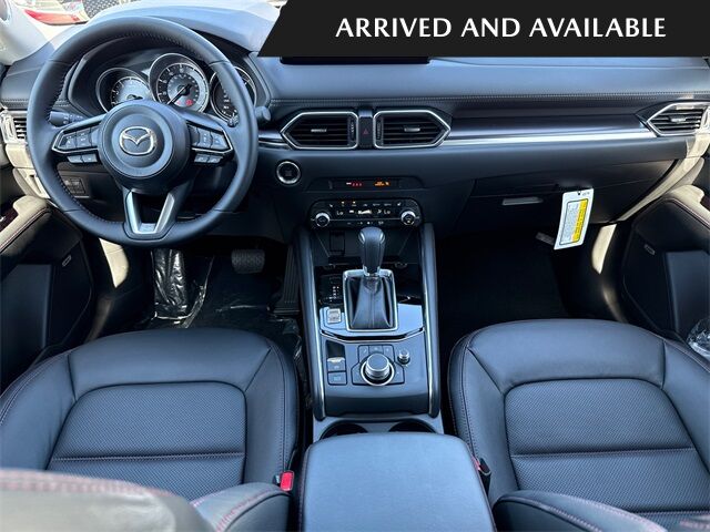 2025 MAZDA CX-5 2.5 S Carbon Edition San Juan Capistrano CA