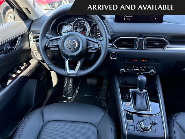 2025 MAZDA CX-5 2.5 S Carbon Edition San Juan Capistrano CA