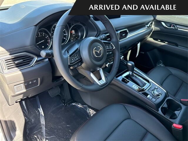 2025 MAZDA CX-5 2.5 S Carbon Edition San Juan Capistrano CA