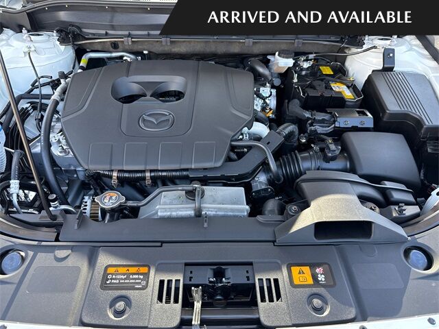 2025 MAZDA CX-5 2.5 S Carbon Edition San Juan Capistrano CA