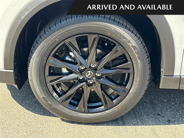 2025 MAZDA CX-5 2.5 S Carbon Edition San Juan Capistrano CA