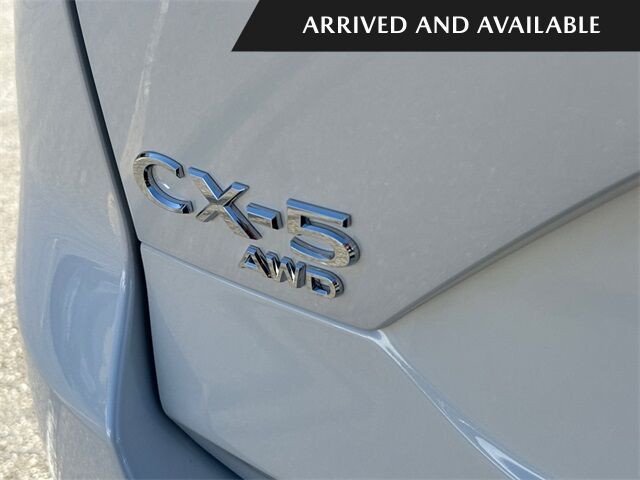 2025 MAZDA CX-5 2.5 S Carbon Edition San Juan Capistrano CA