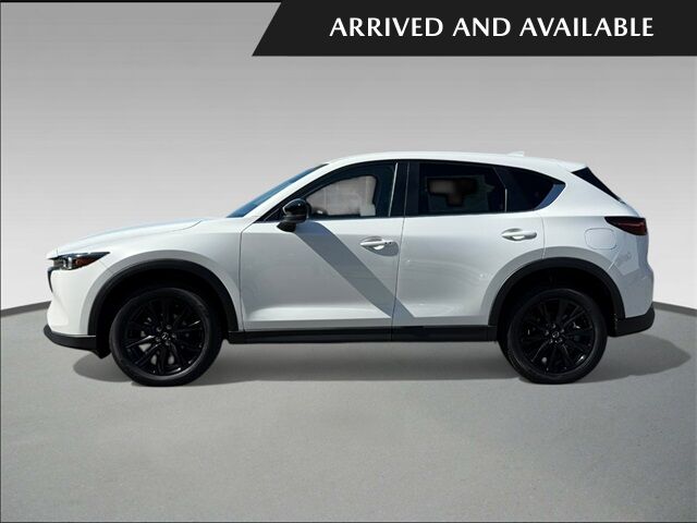 2025 MAZDA CX-5 2.5 S Carbon Edition San Juan Capistrano CA