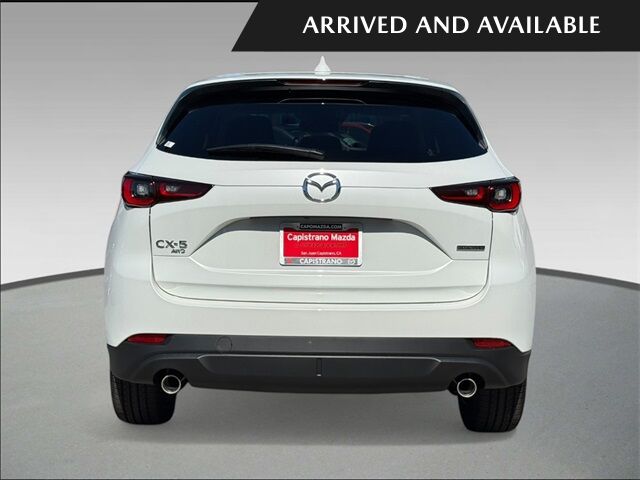 2025 MAZDA CX-5 2.5 S Carbon Edition San Juan Capistrano CA