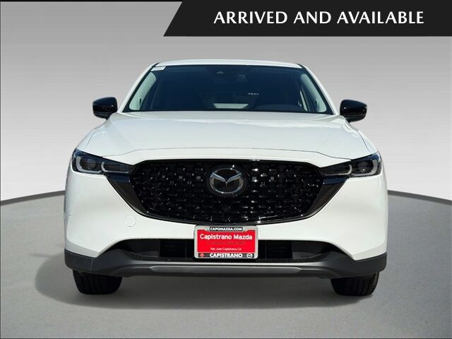 2025 MAZDA CX-5 2.5 S Carbon Edition San Juan Capistrano CA