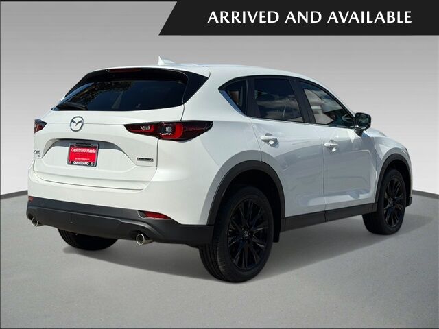 2025 MAZDA CX-5 2.5 S Carbon Edition San Juan Capistrano CA