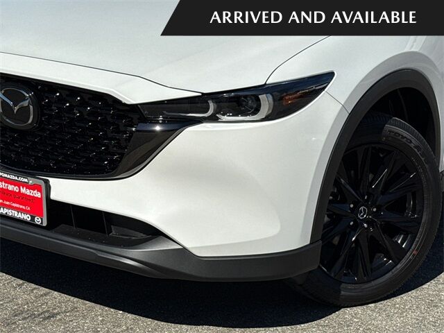 2025 MAZDA CX-5 2.5 S Carbon Edition San Juan Capistrano CA
