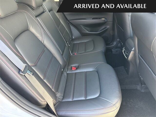 2025 MAZDA CX-5 2.5 S Carbon Edition San Juan Capistrano CA